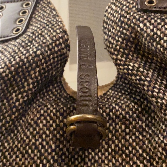 NWOT David & Scotti Shoulder Bag - Picture 3 of 7